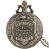 Reloj de Bolsillo Antiguo Policia