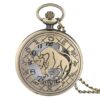 Reloj de Bolsillo Signos del Zodiaco tauro