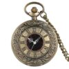 Reloj de Bolsillo Caballero bronce