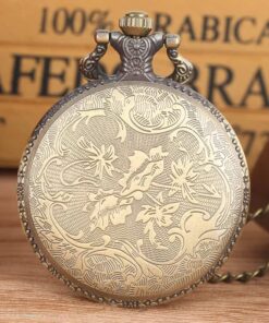 Reloj de bolsillo mujer deals