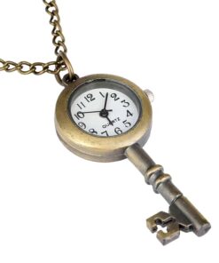 Reloj de Bolsillo Llave del Corazon