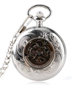 Reloj de Bolsillo Mecánico Aristocrático