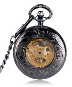 Reloj de Bolsillo Mecánico Cimera
