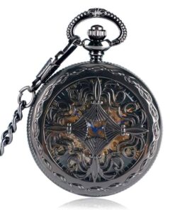 Reloj de Bolsillo Mecánico Cimera