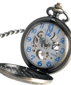Reloj de Bolsillo Mecánico Escudo de Armas