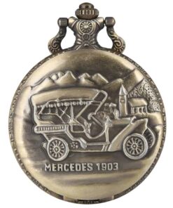 Reloj de Bolsillo Mercedes 1903