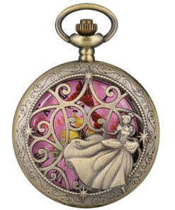 Reloj de Bolsillo Princesa