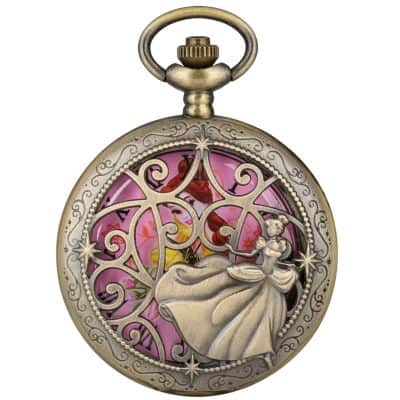 Reloj de Bolsillo Princesa