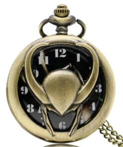 Reloj de Bolsillo Vikingo Loki
