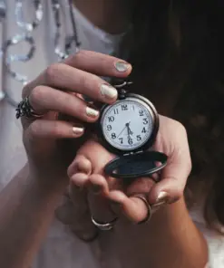 Reloj de Bolsillo Mujer