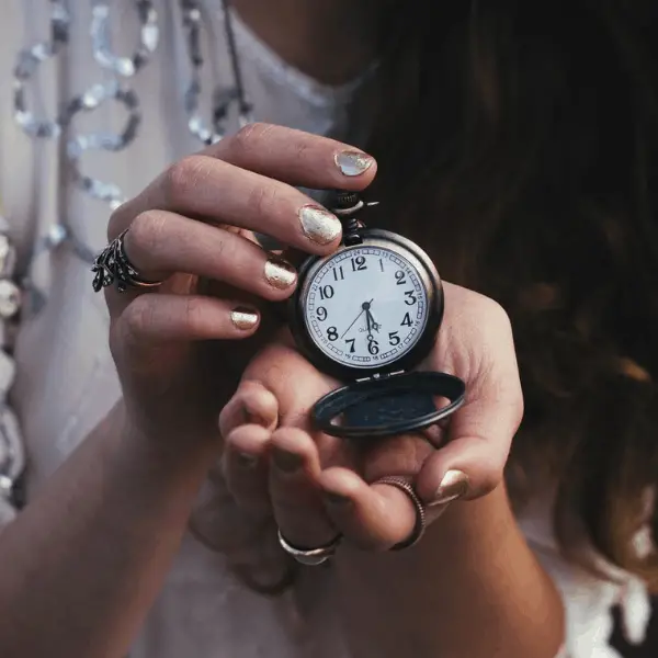 Reloj de Bolsillo Mujer