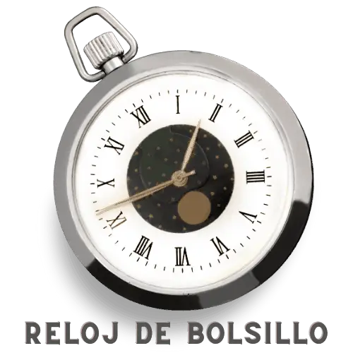 Reloj de Bolsillo