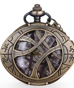 Reloj de Bolsillo Místico bronce