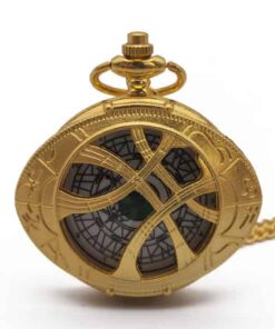 Reloj de Bolsillo Místico oro