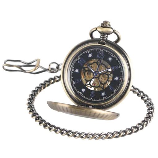 Reloj de Bolsillo Mecánico Marinero