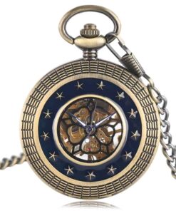 Reloj de Bolsillo Mecánico Marinero