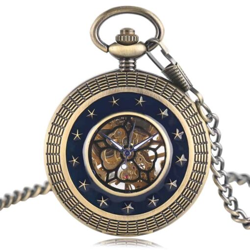 Reloj de Bolsillo Mecánico Marinero