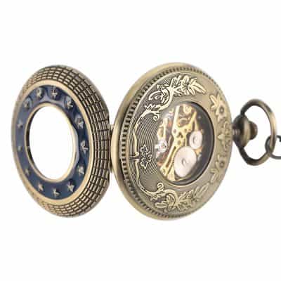 Reloj de Bolsillo Mecánico Marinero
