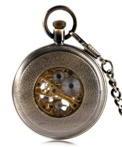 Reloj de Bolsillo Mecánico Napoleón