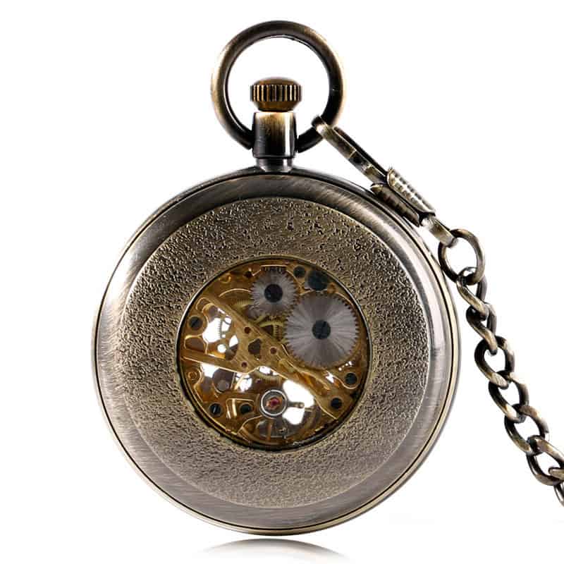 Reloj de Bolsillo Mec nico Napole n Reloj de Bolsillo
