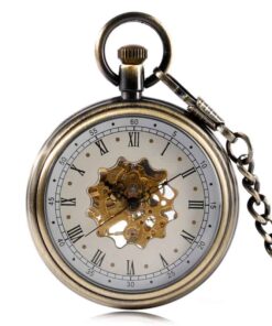 Reloj de Bolsillo Mecánico Napoleón