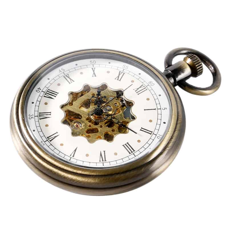 Reloj napoleon de bolsillo clearance
