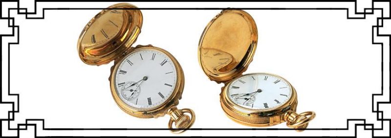 Quién Inventó El Reloj De Bolsillo Y En Qué Año | Reloj de Bolsillo