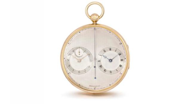 BREGUET ANTIQUE NUMBER 2667 | Reloj de Bolsillo