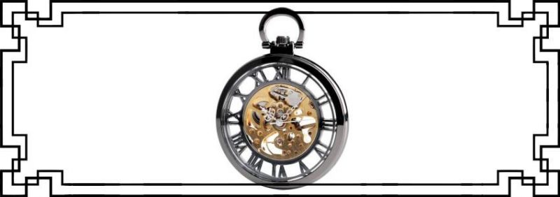 Quién Inventó El Reloj De Bolsillo Y En Qué Año | Reloj de Bolsillo