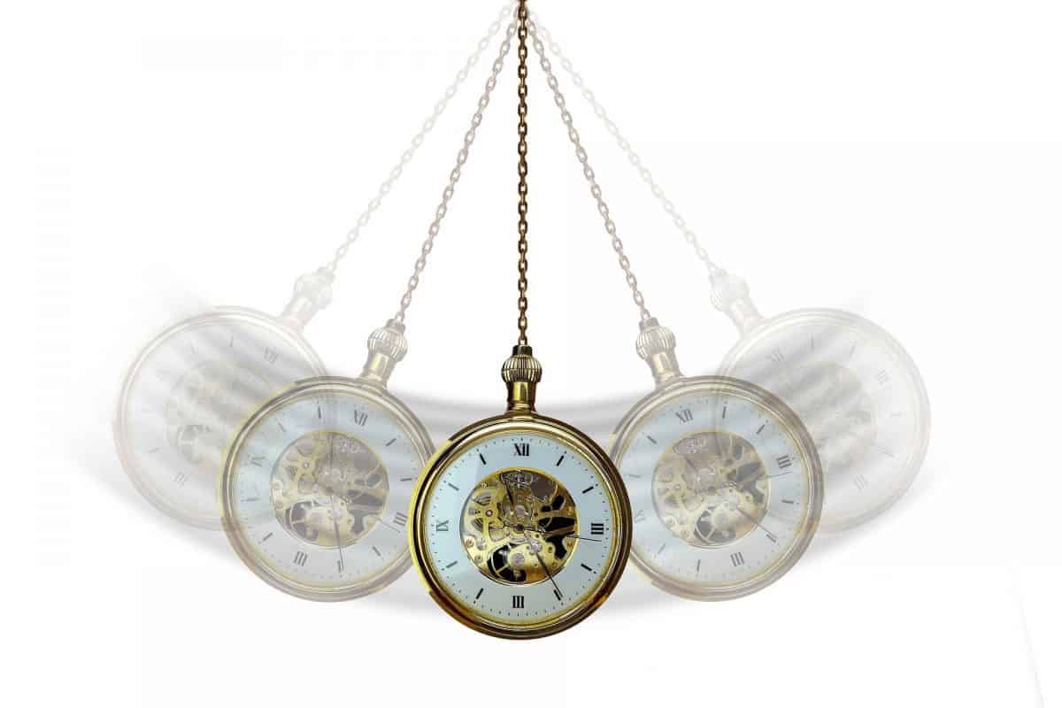 reloj de bolsillo para hipnotizar