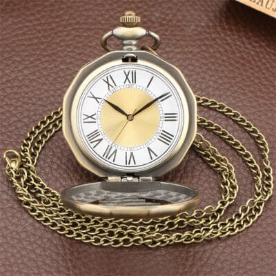 Reloj de Bolsillo Hombre Arista