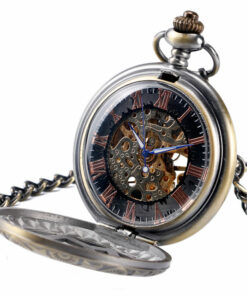 Reloj de Bolsillo Mecánico Merkabah