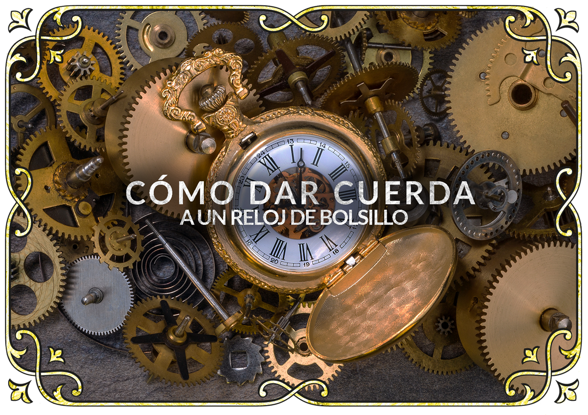 Reloj de cuerda 2025