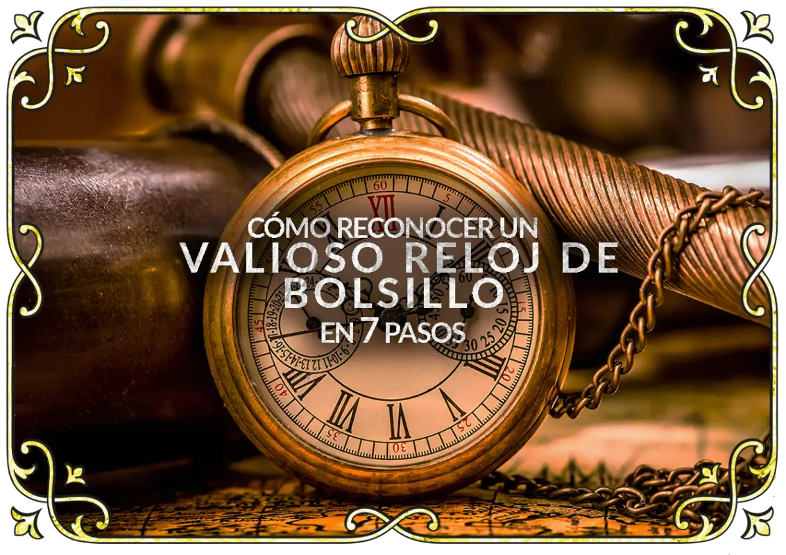 valioso reloj de bolsillo cover